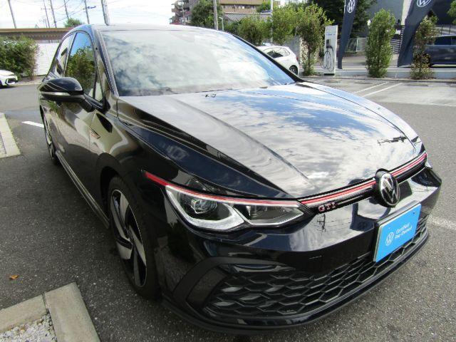 ゴルフGTI ベースグレード(4枚目)