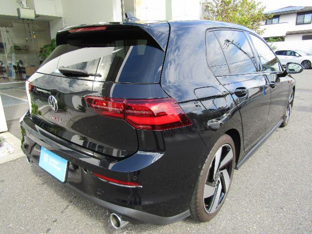 ゴルフGTI ベースグレード(7枚目)