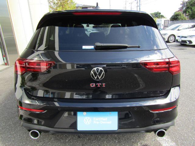 ゴルフGTI ベースグレード(8枚目)
