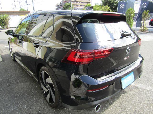 ゴルフGTI ベースグレード(9枚目)