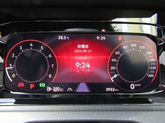 ゴルフGTI ベースグレード(12枚目)