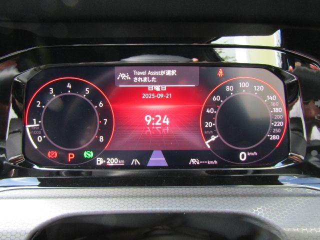 ゴルフGTI ベースグレード(13枚目)