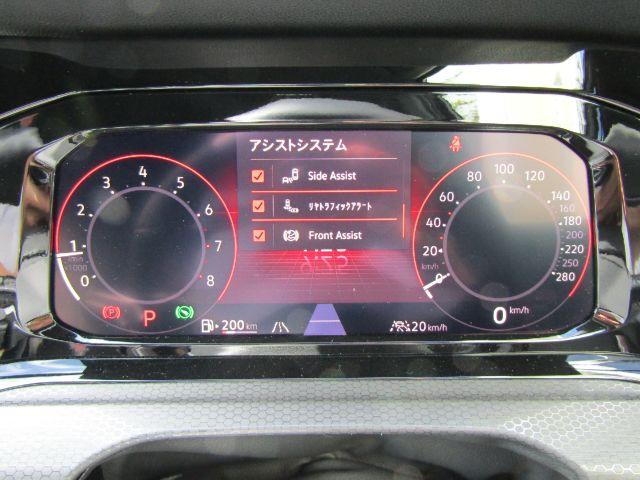 ゴルフGTI ベースグレード(15枚目)