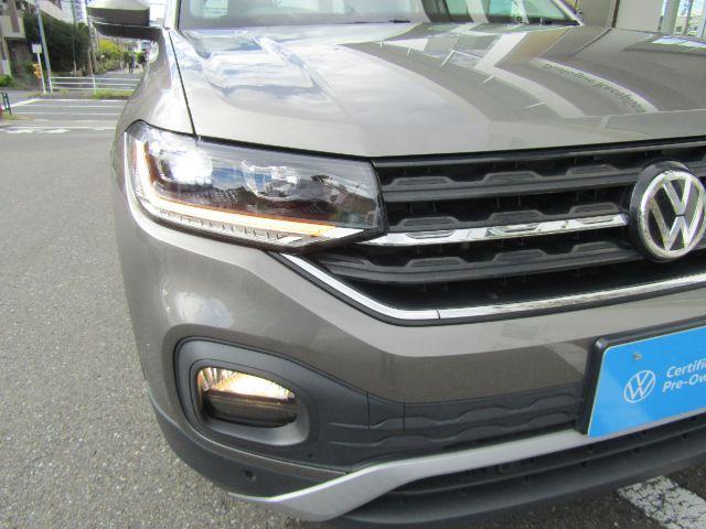 Ｔ－クロス ＴＳＩ　１ｓｔ　認定中古車　初回導入記念車　１ＳＴ　ＮＡＶＩ　ＴＶ　ＥＴＣ（35枚目）