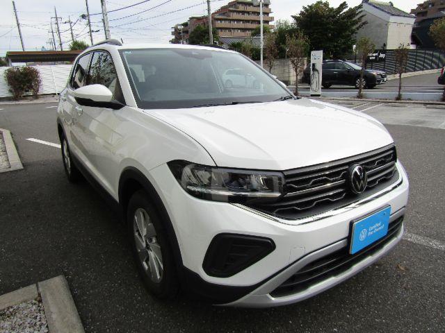 Ｔ－クロス ＴＳＩ　アクティブ　当店元試乗車　ＮＡＶＩ　ＥＴＣ　Ｂカメ（3枚目）