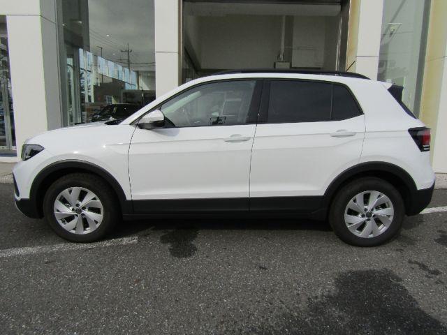 Ｔ－クロス ＴＳＩ　アクティブ　当店元試乗車　ＮＡＶＩ　ＥＴＣ　Ｂカメ（4枚目）