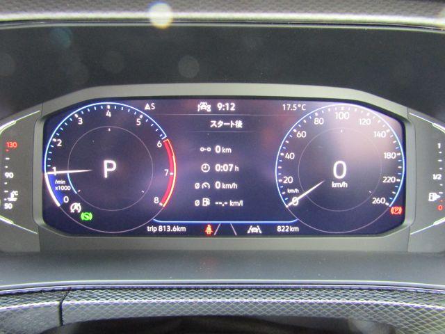 Ｔ－クロス ＴＳＩ　アクティブ　当店元試乗車　ＮＡＶＩ　ＥＴＣ　Ｂカメ（13枚目）