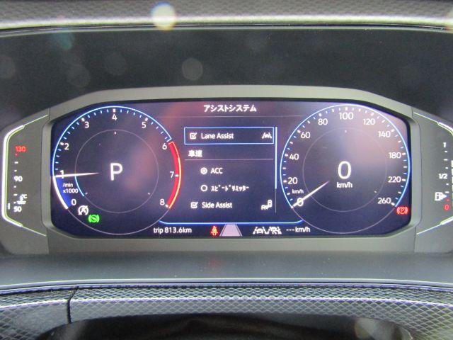 Ｔ－クロス ＴＳＩ　アクティブ　当店元試乗車　ＮＡＶＩ　ＥＴＣ　Ｂカメ（15枚目）