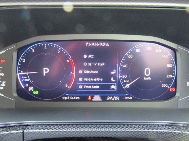 Ｔ－クロス ＴＳＩ　アクティブ　当店元試乗車　ＮＡＶＩ　ＥＴＣ　Ｂカメ（16枚目）