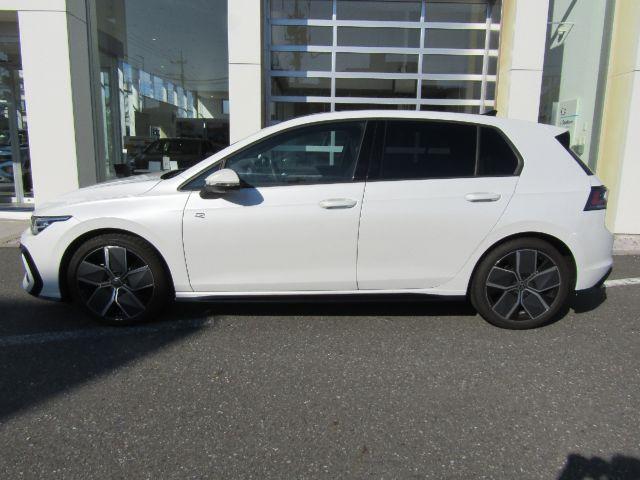 ゴルフ ＴＤＩ　Ｒライン　当店元試乗車　レザーシート　アラウンドビューモニター（4枚目）