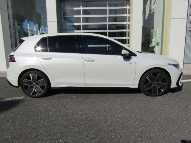 ゴルフ ＴＤＩ　Ｒライン　当店元試乗車　レザーシート　アラウンドビューモニター（5枚目）