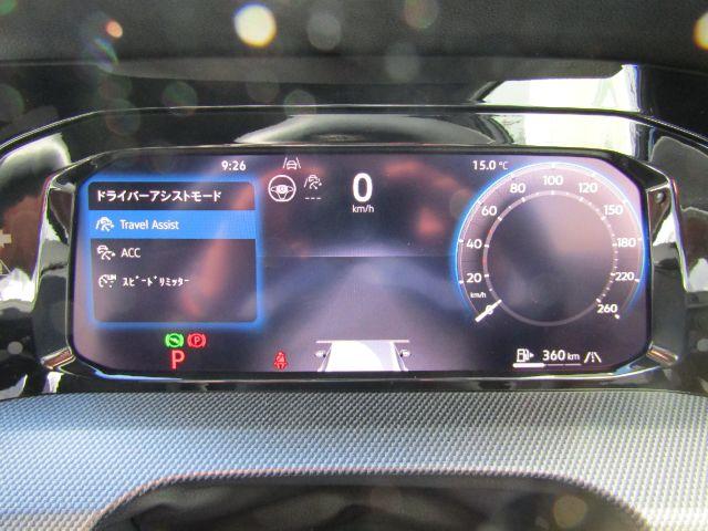 ゴルフ ＴＤＩ　Ｒライン　当店元試乗車　レザーシート　アラウンドビューモニター（12枚目）