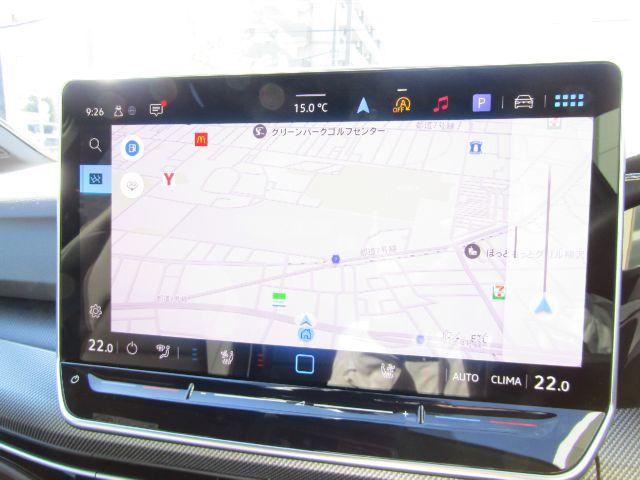 ゴルフ ＴＤＩ　Ｒライン　当店元試乗車　レザーシート　アラウンドビューモニター（16枚目）