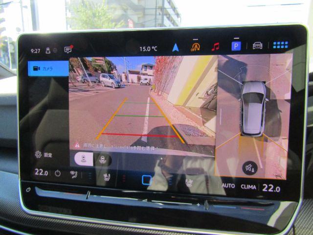 ゴルフ ＴＤＩ　Ｒライン　当店元試乗車　レザーシート　アラウンドビューモニター（17枚目）