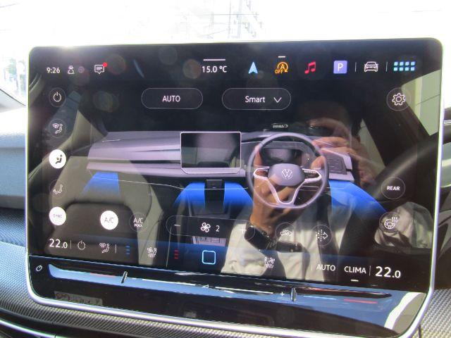 ゴルフ ＴＤＩ　Ｒライン　当店元試乗車　レザーシート　アラウンドビューモニター（18枚目）