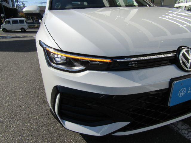 ゴルフ ＴＤＩ　Ｒライン　当店元試乗車　レザーシート　アラウンドビューモニター（36枚目）