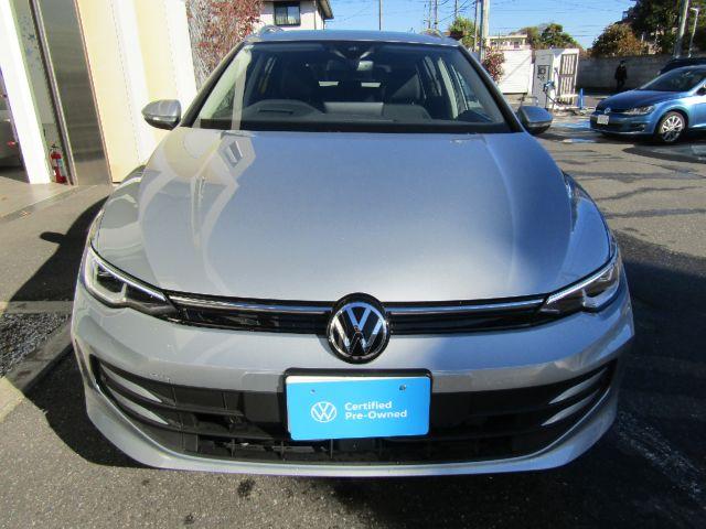 ゴルフヴァリアント ｅＴＳＩ　アクティブ（2枚目）