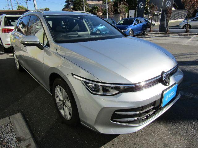 ゴルフヴァリアント ｅＴＳＩ　アクティブ（3枚目）