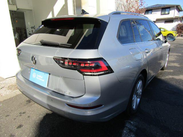 ゴルフヴァリアント ｅＴＳＩ　アクティブ（6枚目）