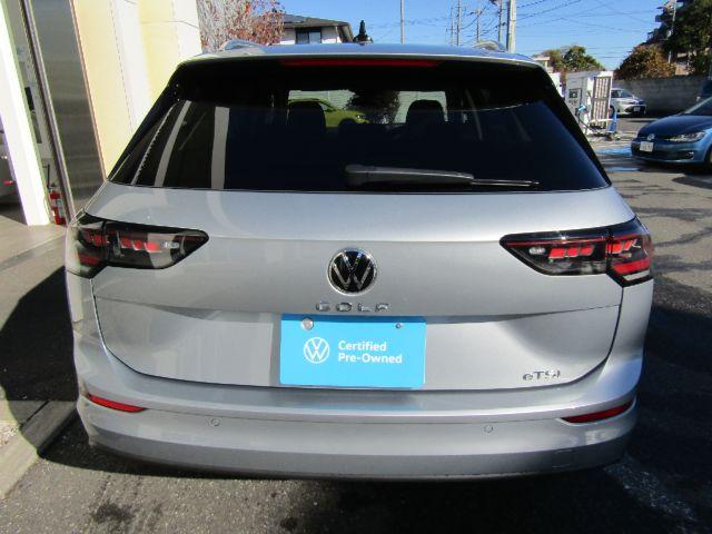 ゴルフヴァリアント ｅＴＳＩ　アクティブ（7枚目）