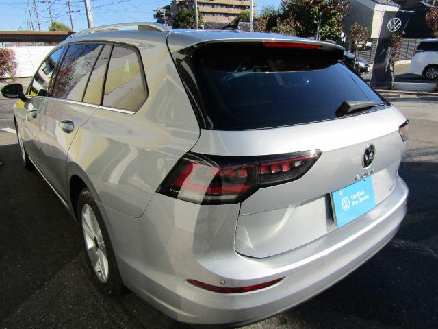 ゴルフヴァリアント ｅＴＳＩ　アクティブ（8枚目）