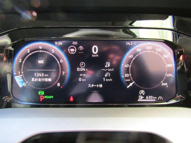 ゴルフヴァリアント ｅＴＳＩ　アクティブ（11枚目）