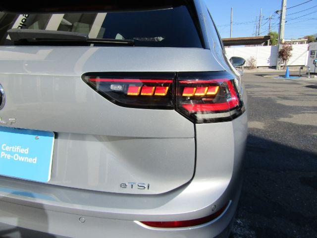 ゴルフヴァリアント ｅＴＳＩ　アクティブ（36枚目）