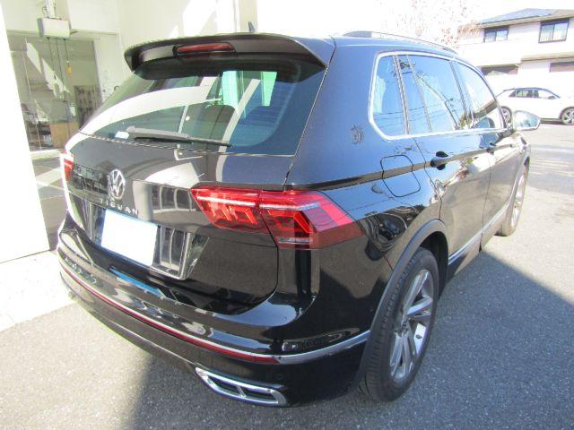 ティグアン ＴＳＩ　Ｒライン（6枚目）