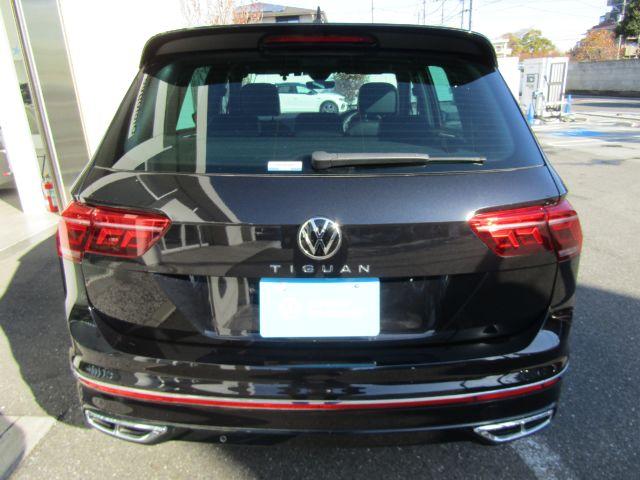 ティグアン ＴＳＩ　Ｒライン（7枚目）