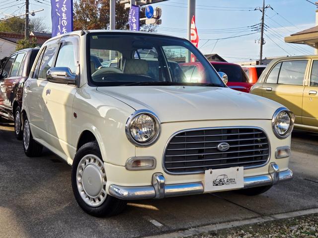 ミラジーノ ジーノ　パールホワイト　シートカバー　前後２カメラドラレコ（7枚目）