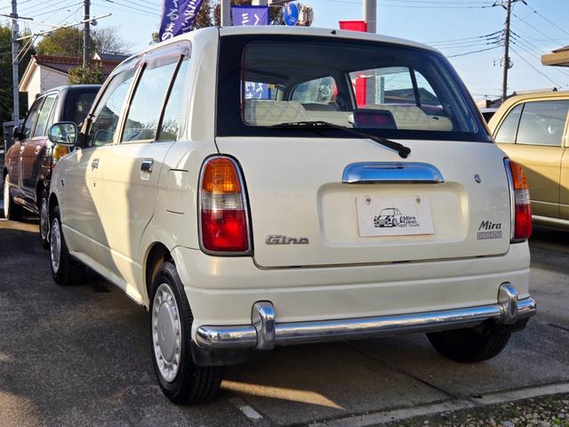 ミラジーノ ジーノ　パールホワイト　シートカバー　前後２カメラドラレコ（11枚目）