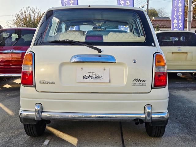 ミラジーノ ジーノ　パールホワイト　シートカバー　前後２カメラドラレコ（12枚目）