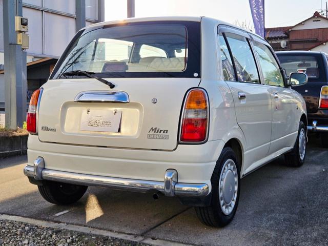 ミラジーノ ジーノ　パールホワイト　シートカバー　前後２カメラドラレコ（13枚目）