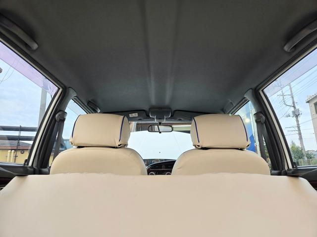 ミラジーノ ジーノ　パールホワイト　シートカバー　前後２カメラドラレコ（21枚目）