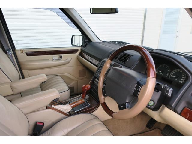 4.6HSE・バネサス・禁煙車・記録簿(13枚目)