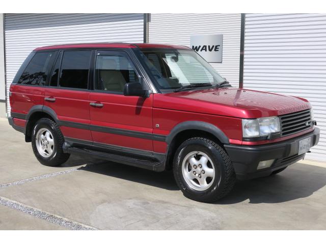 4.6HSE・記録簿・禁煙車(2枚目)