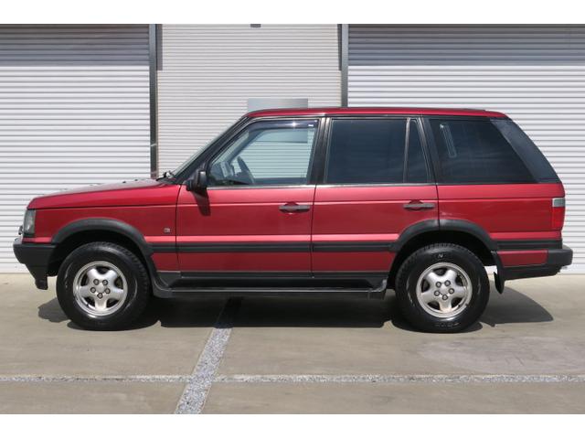 4.6HSE・記録簿・禁煙車(5枚目)