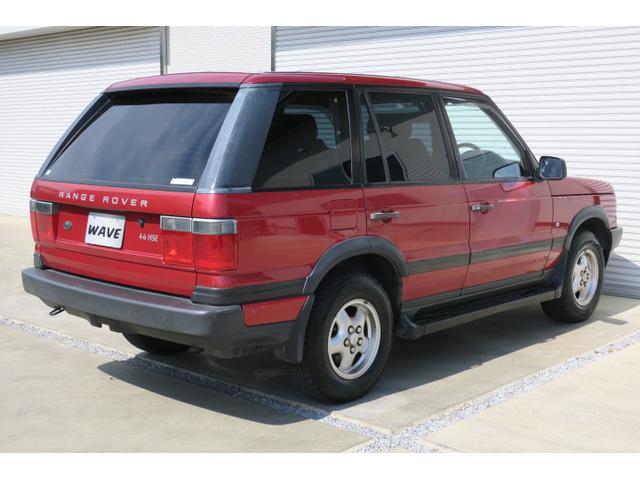 4.6HSE・記録簿・禁煙車(8枚目)