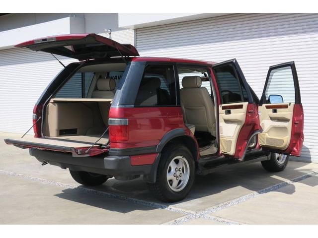 4.6HSE・記録簿・禁煙車(9枚目)