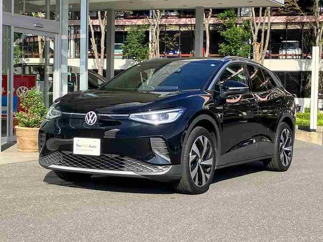 ＩＤ．４ プロ　ＤＥＭＯ　ＣＡＲ　ＥＴＣ　本革シート　アラウンドビューカメラ　ドライバー疲労検知システム　レーンチェンジアシストシステム　シートヒーター　ＬＥＤマトリックスヘッドライト　アルミホイール（２０インチ）（3枚目）