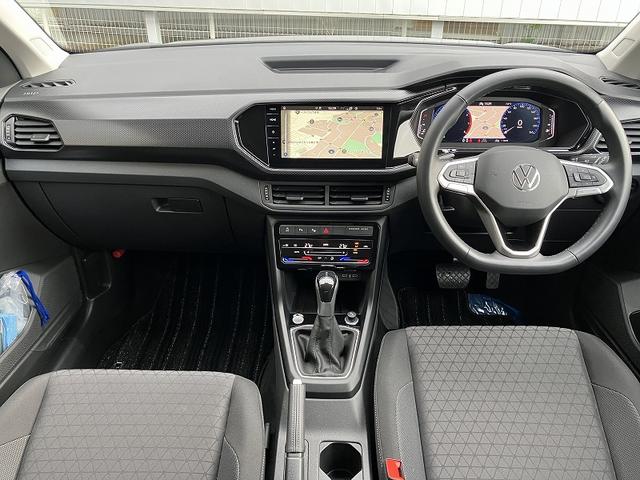 Ｔ－クロス ＴＳＩ　アクティブ　ＤＥＭＯ　ＣＡＲ（2枚目）