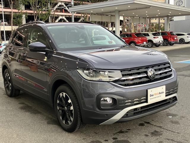 Ｔ－クロス ＴＳＩ　アクティブ　ＤＥＭＯ　ＣＡＲ（7枚目）