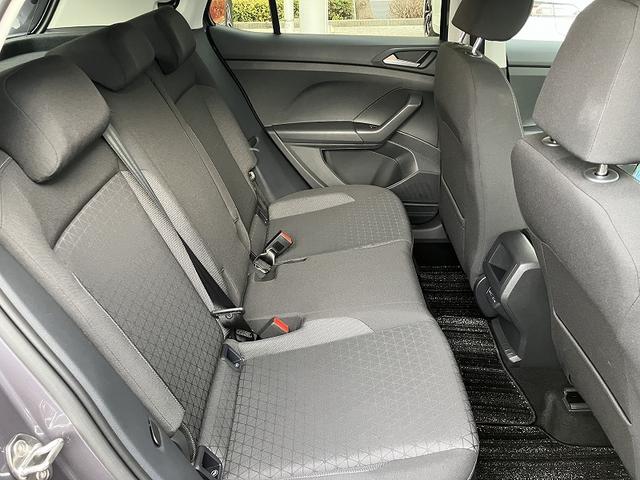 Ｔ－クロス ＴＳＩ　アクティブ　ＤＥＭＯ　ＣＡＲ（11枚目）