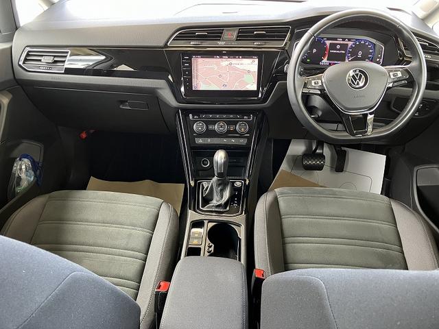 ゴルフトゥーラン ＴＳＩ　ハイライン　Ｏｎｅ　Ｏｗｎｅｒ（2枚目）