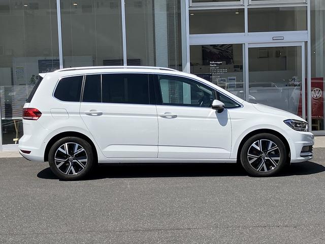 ゴルフトゥーラン ＴＳＩ　ハイライン　Ｏｎｅ　Ｏｗｎｅｒ（8枚目）