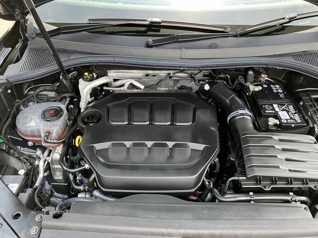 ティグアン ＴＳＩ　４モーション　Ｒライン　ＤＥＭＯ　ＣＡＲ（42枚目）