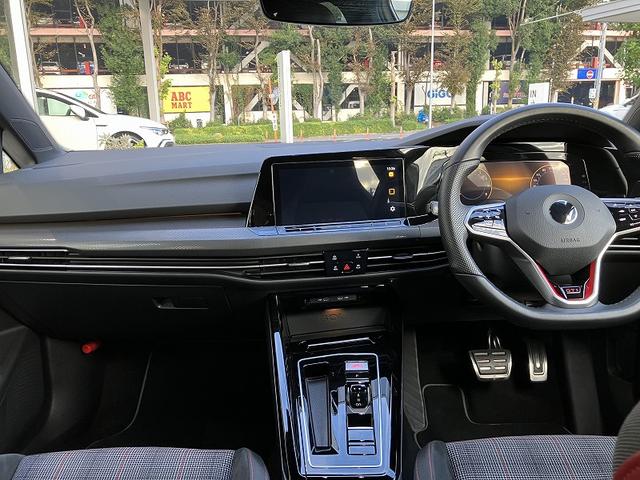 ゴルフGTI ベースグレード oneowner(27枚目)