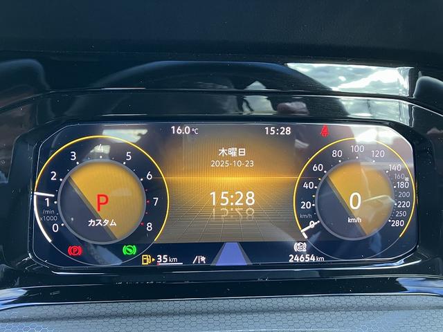 ゴルフGTI ベースグレード oneowner(32枚目)