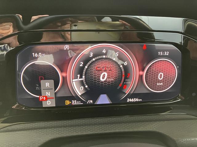 ゴルフGTI ベースグレード oneowner(38枚目)