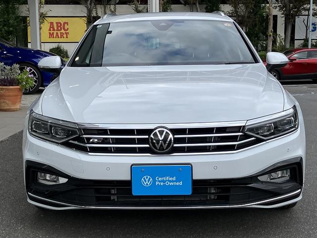 パサートヴァリアント TDI Rライン DEMO CAR(5枚目)